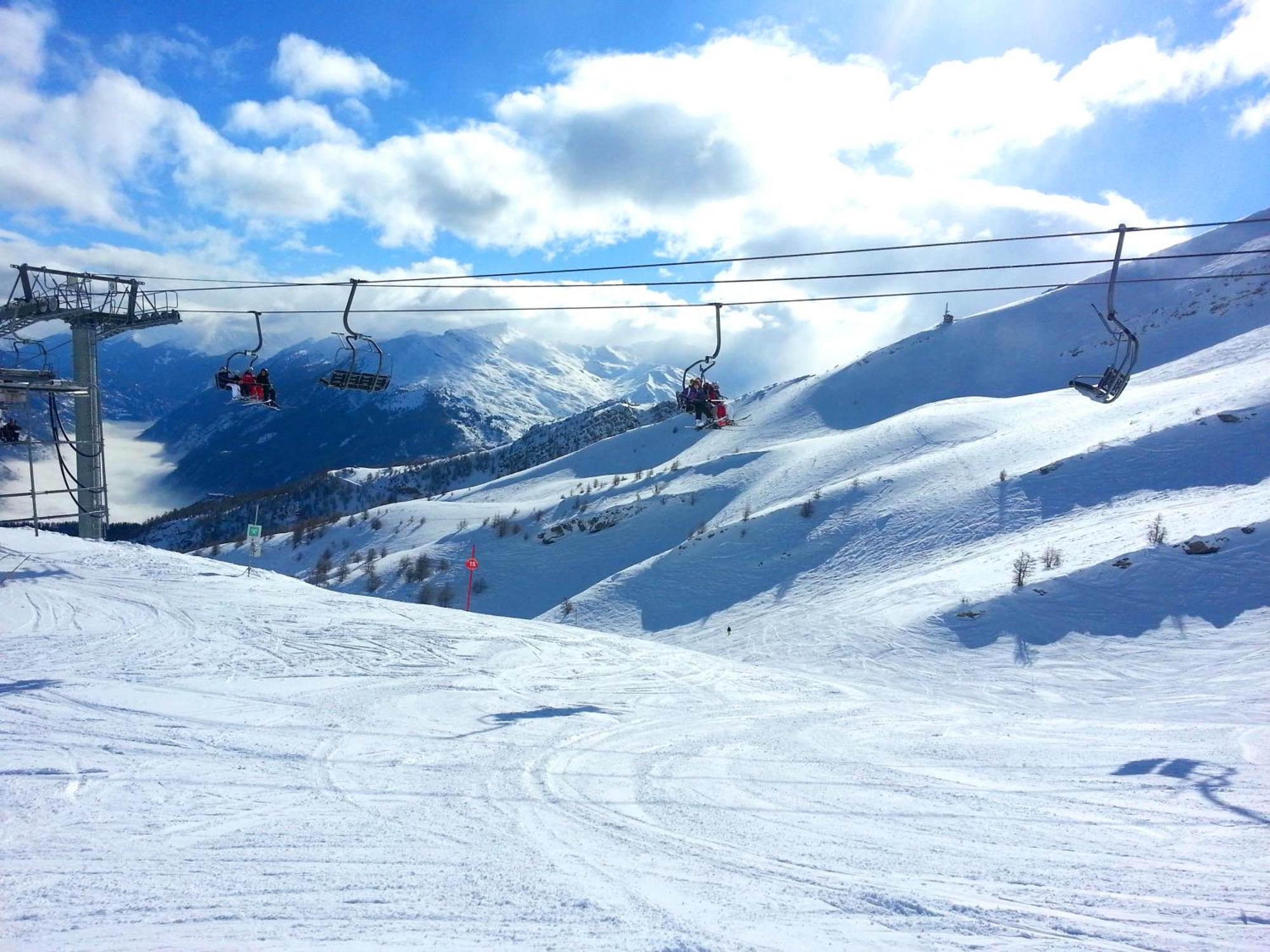 Montricher-le-Bochet Azureva Les Karellis - Skipass Inclus! מראה חיצוני תמונה